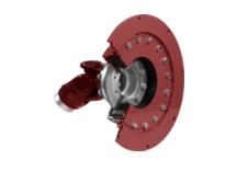 盘式高弹联轴器