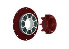 飞轮爪型弹性联轴器