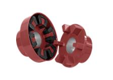 爪型弹性联轴器