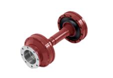 双向高弹联轴器