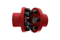 弹性套柱销联轴器